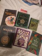 Wicca Boeken Collectie, Achtergrond en Informatie, Spiritualiteit algemeen, Ophalen of Verzenden, Zo goed als nieuw