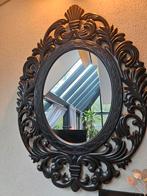 Mooie brocante spiegel, Antiek en Kunst, Antiek | Spiegels, Ophalen of Verzenden