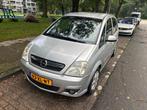Opel Meriva 1.6 16V 77KW automaat Easytronic 2007 Grijs, Auto's, 65 €/maand, 15 km/l, 4 cilinders, Origineel Nederlands