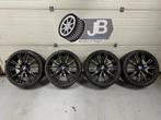 20inch Originele BMW 624M Style Breedset Velgen ZGN Michelin, Auto-onderdelen, Banden en Velgen, Gebruikt, -, -, Banden en Velgen