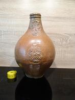 Antieke baardmankruik - 17e eeuw - bodemvondst, Antiek en Kunst, Ophalen of Verzenden