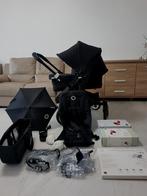 Bugaboo Donkey Duo Tweeling kinderwagen met accessoires, Ophalen, Bugaboo, Zo goed als nieuw, Combiwagen