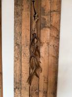 2 kunstgeweien gewei, Huis en Inrichting, Ophalen of Verzenden, Zo goed als nieuw