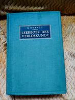 Leerboek der Verloskunde - K. de Snoo (1940), Gelezen, K. de Snoo, Ophalen of Verzenden, WO