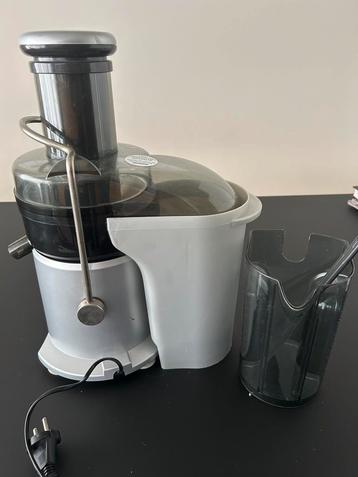 Sapcentrifuge - Maak verse sappen! beschikbaar voor biedingen