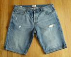 Jack & Jones korte jeans XL bermuda, W36 - W38 (confectie 52/54), Blauw, Ophalen of Verzenden, Jack & Jones