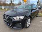 Audi A1 Sportback 35 TFSI 150 PK S Tronic Virtual Clima Stoe, Auto's, Audi, Stof, 4 cilinders, 150 pk, Zwart