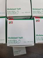 Mollelast haft - fixatiewendsel verband elastisch NIEUW!, Ophalen of Verzenden, Nieuw