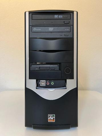 Desktop PC