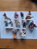 22st Lemax Kerstdorp Beeldjes - Diverse Figuren, Diversen, Kerst, Ophalen of Verzenden, Gebruikt