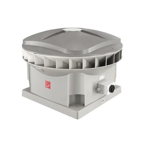 Dakventilator Zehnder MX 320 ZMV + WS (Nieuw in doos), Doe-het-zelf en Verbouw, Ventilatie en Afzuiging, Nieuw, Ventilator en Afzuiger