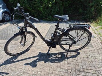 Flyer T8.1 28 50cm 2016 Zwart beschikbaar voor biedingen