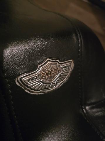 Harley-Davidson Sportster Anniversary Zadel - 2003 beschikbaar voor biedingen