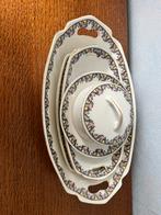 Vintage Broodschaal, Vleesschaaltjes en Botervlootje, Ophalen of Verzenden