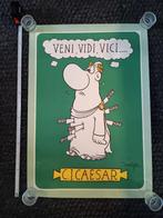 Poster Veni Vidi Vici  van Vittorio Vighi La Lupa, Ophalen