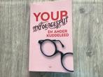 Tatoeagespijt en ander kuddeleed - Youp van’t Hek zgan, Ophalen of Verzenden, Zo goed als nieuw, Youp van 't Hek, Verhalen