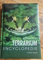 E. Bruins - Terrarium encyclopedie, Ophalen of Verzenden, Zo goed als nieuw, E. Bruins