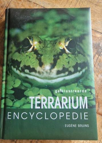 E. Bruins - Terrarium encyclopedie beschikbaar voor biedingen