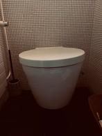 Sanitair toiletpot & wastafel, Ophalen of Verzenden, Zo goed als nieuw