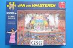 Eurosong contest 1000 st nr. 20025-02, Ophalen, 500 t/m 1500 stukjes, Zo goed als nieuw