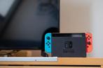 Nintendo switch combi pack, Met games, Verzenden, Zo goed als nieuw, Switch Original