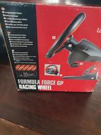 Vintage Racing Stuurwiel - Perfect voor Klassieke Games, Computers en Software, Joysticks, Ophalen, Zo goed als nieuw, Logitech