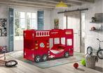 Fire Truck stapelbed - Rood