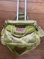 Oilily koffer, Sieraden, Tassen en Uiterlijk, Tassen | Reistassen en Weekendtassen, Ophalen, 30 cm of meer, Paars, Minder dan 35 cm