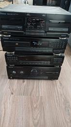Kenwood stereo set. Zie foto's Componenten, Ophalen, Gebruikt