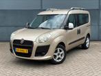 Fiat Doblo 1.4 2010 NIEUWE DISTRIBUTIE EN KOPPELING, Voorwielaandrijving, 65 €/maand, Doblo, 14 km/l