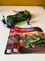 Lego Ninjago 70641, Kinderen en Baby's, Speelgoed | Duplo en Lego, Ophalen of Verzenden, Zo goed als nieuw, Complete set, Lego