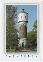 Coevorden Watertoren Gelopen Ansichtkaart ( B603 ), Verzamelen, Ophalen of Verzenden, Voor 1920, Zuid-Holland