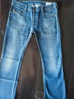 ZGAN CLASSIC DIESEL ZATHAN REGULAR BOOTCUT JEANS SIZE 32/32!, Ophalen of Verzenden, Zo goed als nieuw, Blauw, W32 (confectie 46) of kleiner
