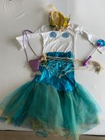 Zeemeermin outfit meisje 128, Ophalen of Verzenden