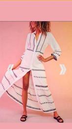 Ik zoek deze Nikkie jurk in maat 42 XL, Wit, Maat 42/44 (L), Ophalen of Verzenden, Zo goed als nieuw