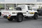 Toyota Land cruiser GRJ-79 4.0 V6 Single cab 70th Anniversar, Auto's, Stof, Euro 6, Centrale vergrendeling, Bedrijf