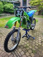 Kawasaki rollend  125cc frame bouwjaar 1990, Motoren, Gebruikt