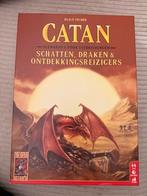Catan: Schatten, Draken & Ontdekkingsreizigers NIEUW, Drie of vier spelers, Ophalen of Verzenden, Zo goed als nieuw