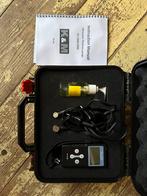 Ultrasoon wanddikte meter, Ophalen of Verzenden, Nieuw