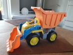 fisher price little people kiepwagen, Verzenden, Zo goed als nieuw, Auto of Voertuig