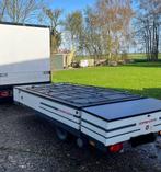 Combi-camp panda 2000, Ophalen, Tot en met 2