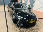 Audi A3 35 Tfsi 150pk S-tronic 2020 3x S-Line, Auto's, Audi, 65 €/maand, 1295 kg, 4 cilinders, 150 pk