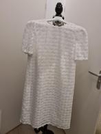 Moi Jurk van Massimo Dutti Katoen 38, Ophalen of Verzenden, Zo goed als nieuw, Maat 38/40 (M), Sjaal