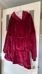 Oversized super warme trui met capuchon. One size, Ophalen of Verzenden, Zo goed als nieuw