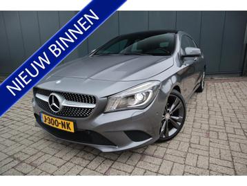 Mercedes-Benz CLA-Klasse Shooting Brake 200 OrangeArt Editio beschikbaar voor biedingen