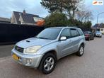 Toyota RAV4 2.0 D4-D Sol airco, Auto's, Toyota, 1345 kg, 4 cilinders, 116 pk, Bedrijf