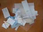 restant perspex Transparant, translucent en wit 5 t/m 15 mm, Materiaal, Ophalen of Verzenden, Zo goed als nieuw, Nvt