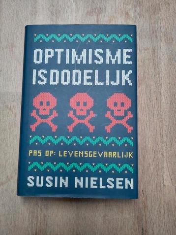 Susin Nielsen - Optimisme is dodelijk beschikbaar voor biedingen