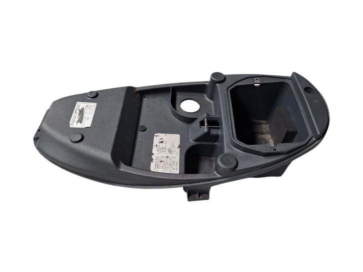 Buddybak helm bak origineel Piaggio liberty, Fietsen en Brommers, Brommeronderdelen | Scooters, Gebruikt, Ophalen of Verzenden