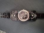 Guess horloge, Sieraden, Tassen en Uiterlijk, Horloges | Dames, Ophalen, Zo goed als nieuw, Leer, Guess